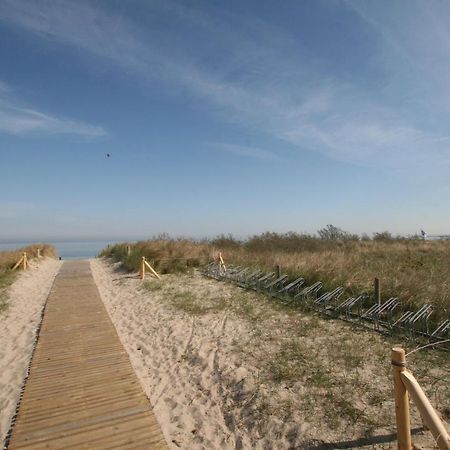 Haus Undine App 01 Seeblick Rostock Eksteriør bilde