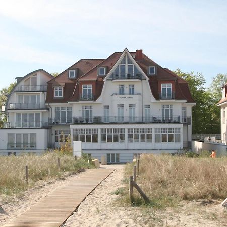 Haus Undine App 01 Seeblick Rostock Eksteriør bilde