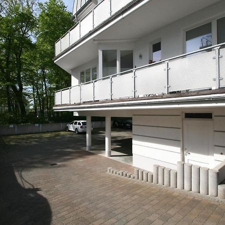 Haus Undine App 01 Seeblick Rostock Eksteriør bilde
