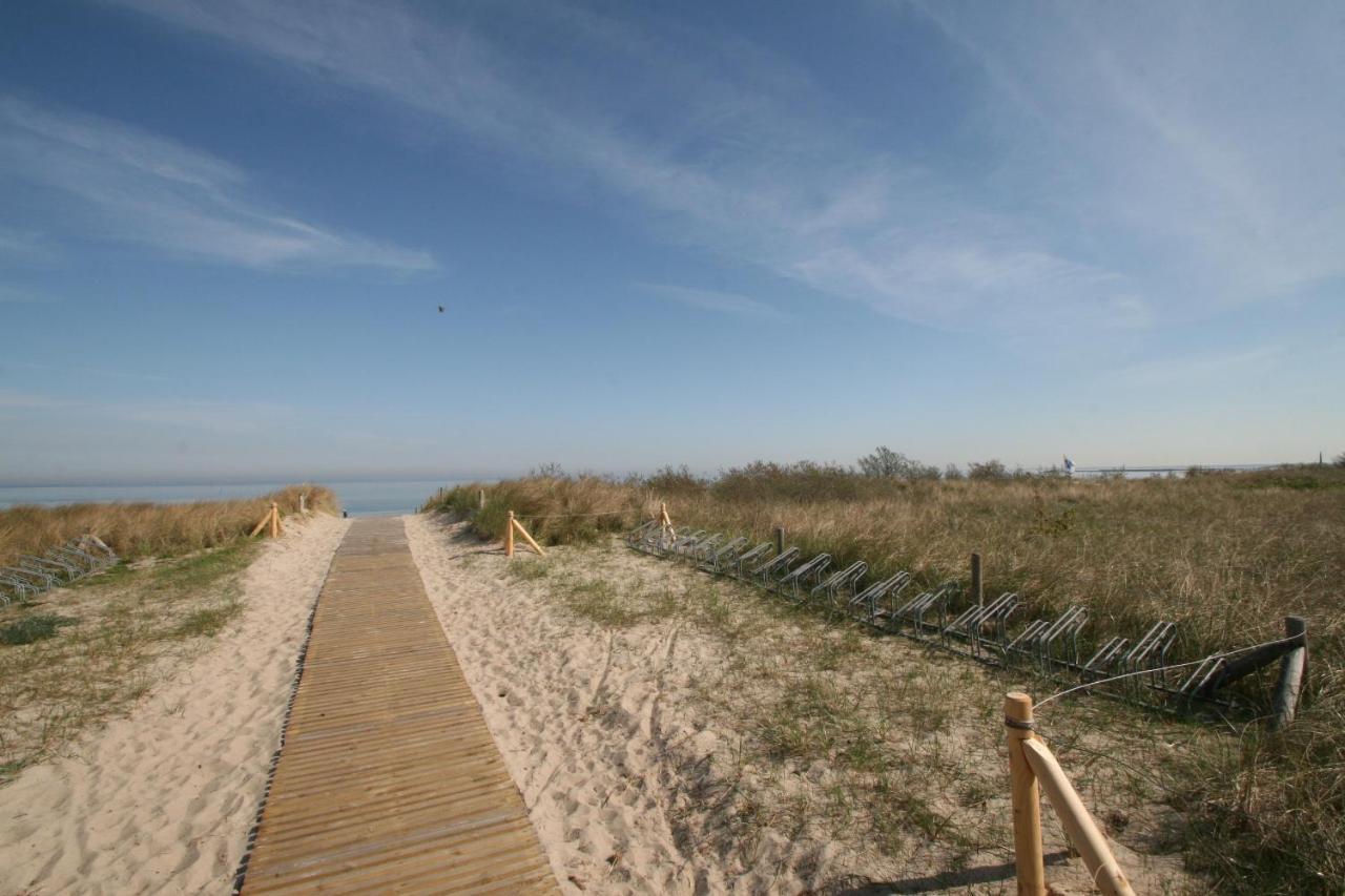 Haus Undine App 01 Seeblick Rostock Eksteriør bilde