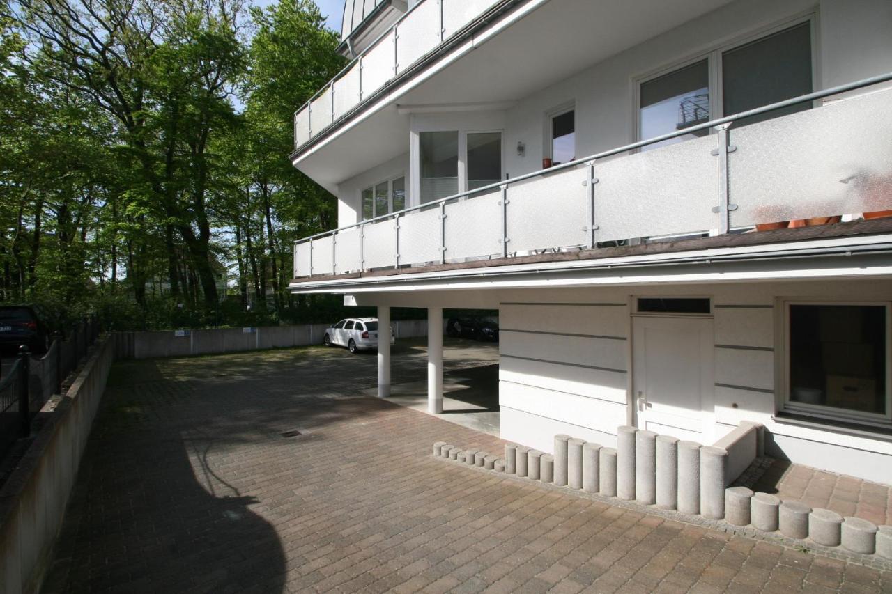 Haus Undine App 01 Seeblick Rostock Eksteriør bilde