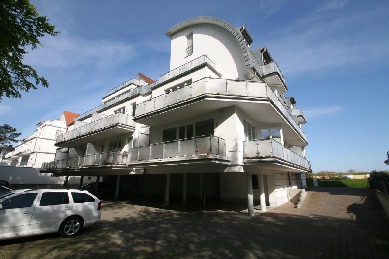 Haus Undine App 01 Seeblick Rostock Eksteriør bilde